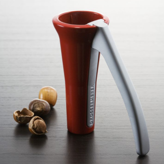 Dziadek do orzechów Drosselmeyer czerwony - 2