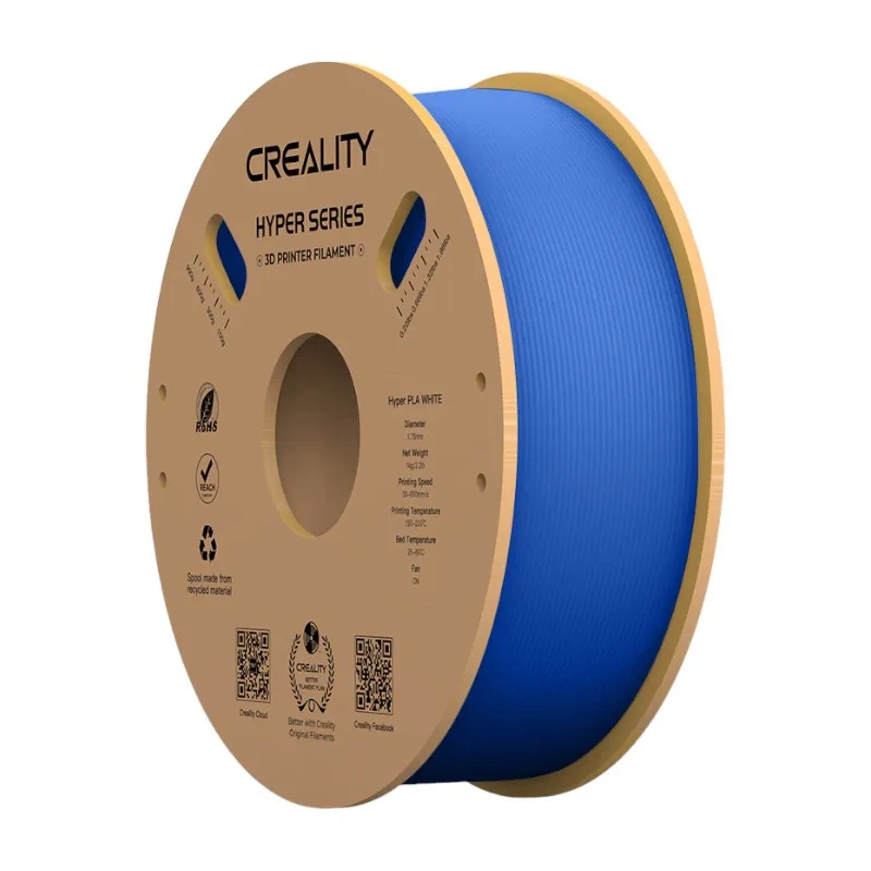  CREALITY Hyper PLA Filament (blue)