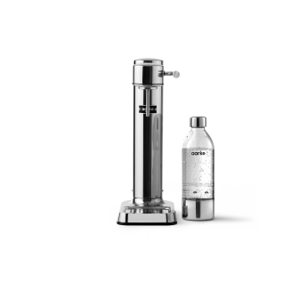  Aarke Carbonator 3 water saturator, silver gloss - 4