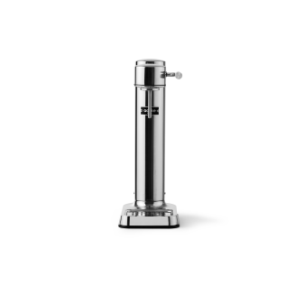 Saturator do wody Aarke Carbonator 3 srebrny połysk - 3