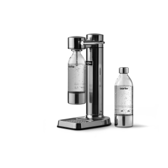  Aarke Carbonator 3 water saturator, silver gloss - 6