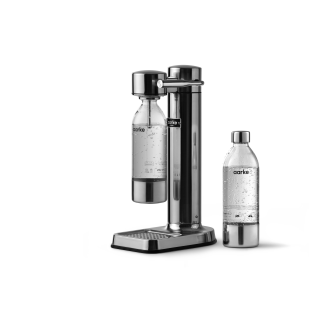  Aarke Carbonator 3 water saturator, silver gloss - 6