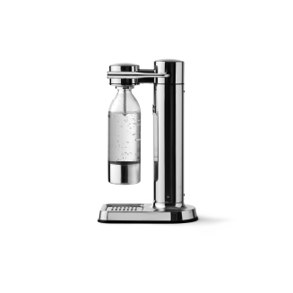  Aarke Carbonator 3 water saturator, silver gloss - 5