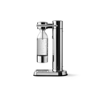  Aarke Carbonator 3 water saturator, silver gloss - 5