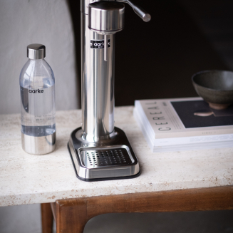  Aarke Carbonator 3 water saturator, silver gloss - 9