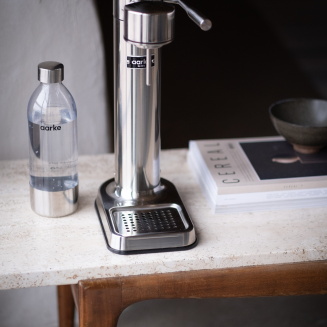  Aarke Carbonator 3 water saturator, silver gloss - 9