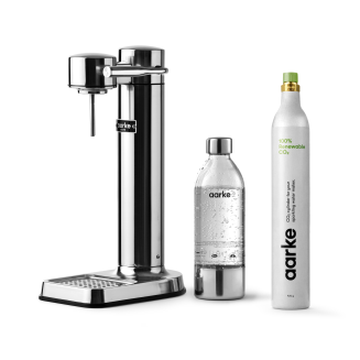  Aarke Carbonator 3 water saturator, silver gloss - 7