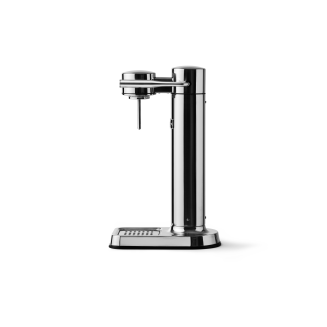 Saturator do wody Aarke Carbonator 3 srebrny połysk - 2