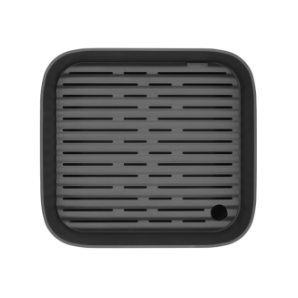 Pojemnik do zmywania z ociekaczem Brabantia Sink Side ciemnoszary - 5