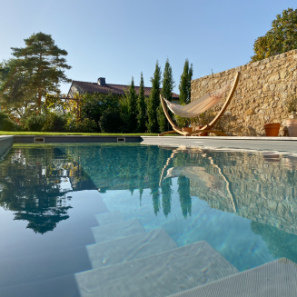 Hamak La Siesta Brisa vanilla kingsize - 5