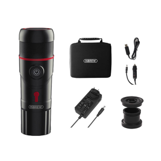 Ekspres ciśnieniowy HIBREW H4 Premium 80W 3w1 - 2