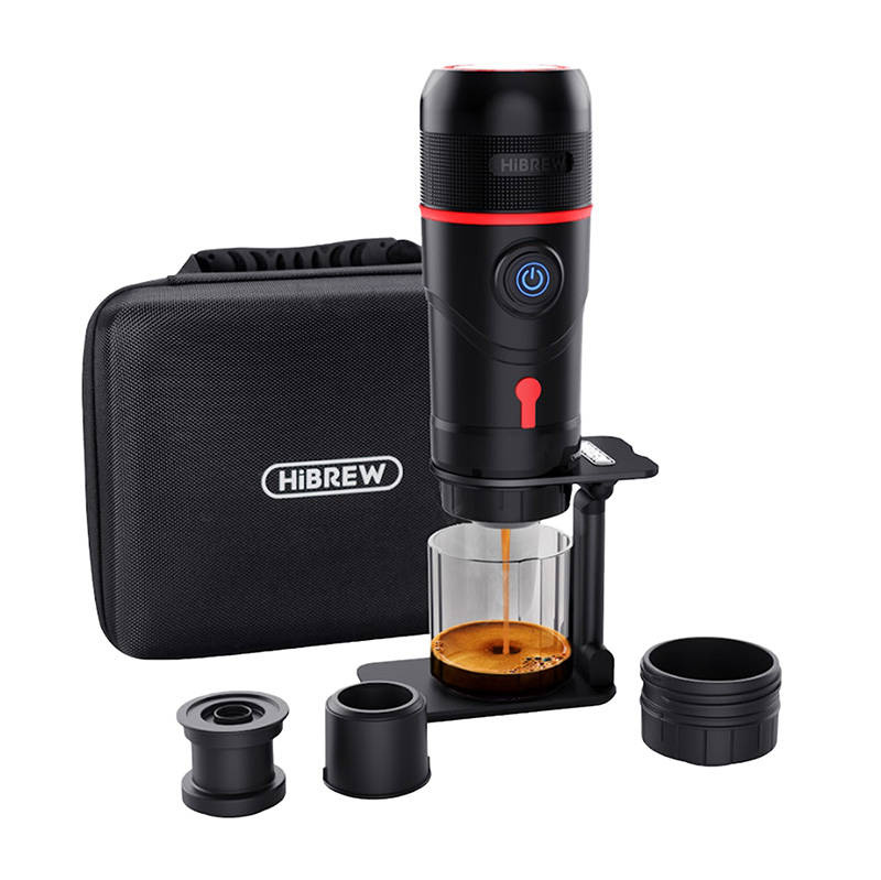 Ekspres ciśnieniowy HIBREW H4 Premium 80W 3w1