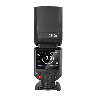  Neewer Z880-S Flash with Lithium Battery - 2