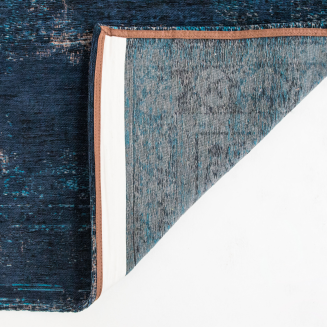 Dywan Louis de Poortere Fading World Medallion blue night - 7