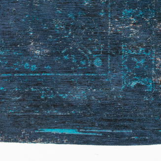 Dywan Louis de Poortere Fading World Medallion blue night - 5