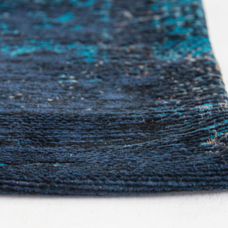 Dywan Louis de Poortere Fading World Medallion blue night - 6