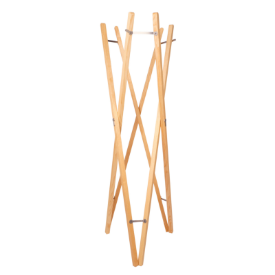  Keilbach Cross My Heart standing clothes rack, ash