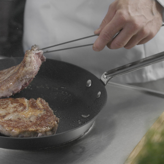 Scanpan TechnIQ The Square roasting pan 28x28 cm - 9