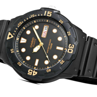 Zegarek CASIO MRW-200H-1EVDF + BOX - 4