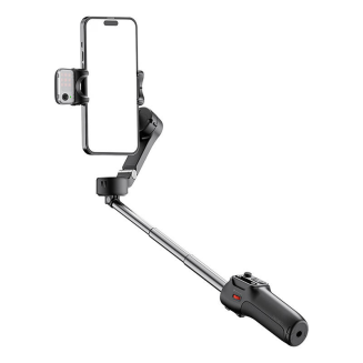 Gimbal Hohem iSteady V3 Kit do telefonów (czarny) - 3