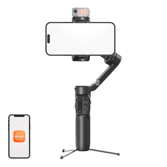 Gimbal Hohem iSteady V3 Kit do telefonów (czarny) - 5