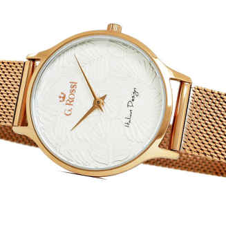 Zegarek Damski G.Rossi 12516B-3D3 + BOX - 4