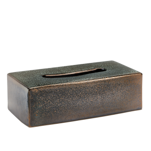 Pojemnik na chusteczki Aquanova Ugo Vintage bronze | CENA BLACK WEEKS