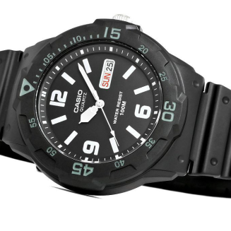 Zegarek Męski CASIO MRW-200H-1B2VDF + BOX - 2