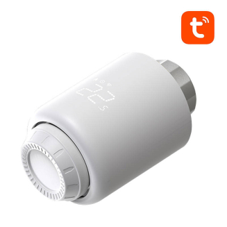 Głowica termostatyczna AVATTO TRV07 Zigbee 3.0 Tuya - 3