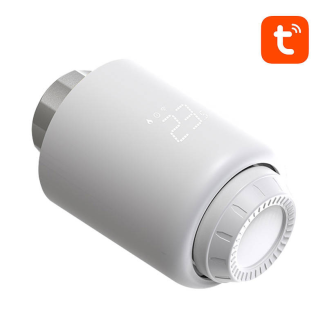 Głowica termostatyczna AVATTO TRV07 Zigbee 3.0 Tuya - 5