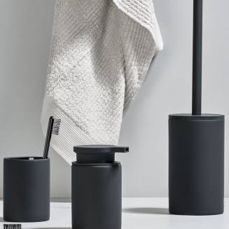 Szczotka do WC Zone Denmark Karma Black - 2