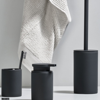 Szczotka do WC Zone Denmark Karma Black - 2