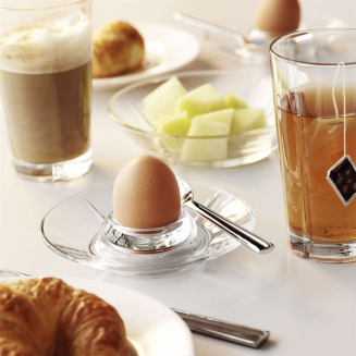 Podstawka na jajko Rosendahl Grand Cru Glass - 2 szt - 3