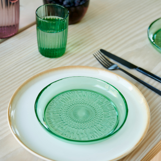 Talerz Bitz Kusintha Green 18 cm - 5