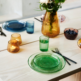 Talerz Bitz Kusintha Green 18 cm - 2