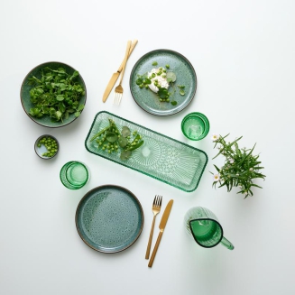 Talerz Bitz Kusintha Green 18 cm - 3