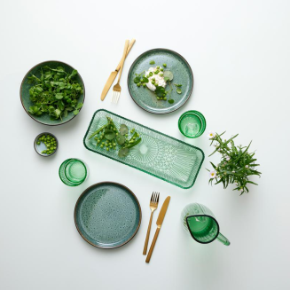 Talerz Bitz Kusintha Green 18 cm - 3