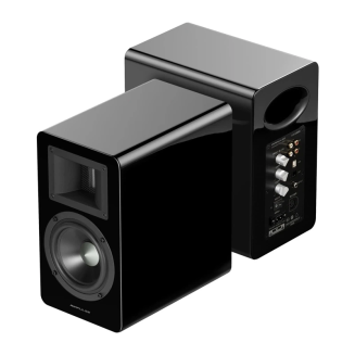 Głośniki 2.0 Edifier Airpulse A100 (czarne) - 5
