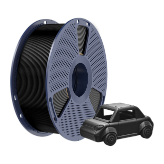  SUNLU PETG Filament 1.75mm 1kg (black) - 2