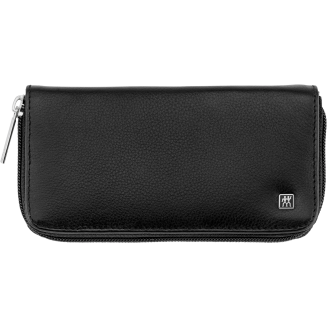 Zestaw do manicure Zwilling Twinox czarne skórzane etui 6 elementów - 8