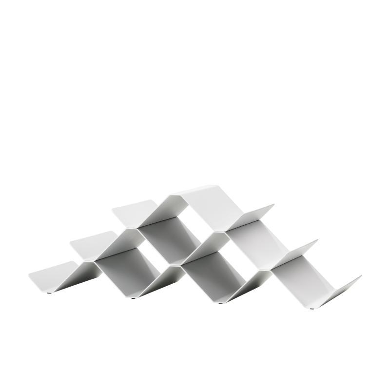 Stojak na wino Zone Denmark Rocks Grey