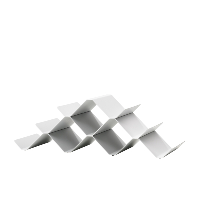 Stojak na wino Zone Denmark Rocks Grey