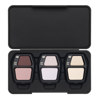 Zestaw filtrów ND DJI do DJI Air 3S ND8/32/128