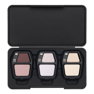 Zestaw filtrów ND DJI do DJI Air 3S ND8/32/128