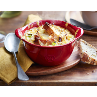 Gratin miseczka do zapiekania Emile Henry czerwona - 3