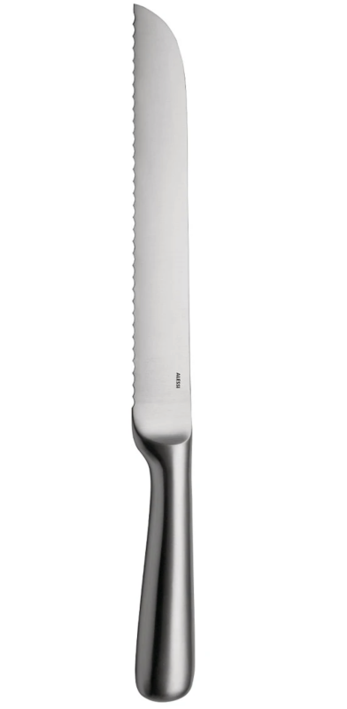 Alessi Mami bread knife 35 cm