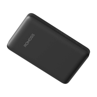 Powerbank ROMOSS WSC05 5000mAh 20W (czarny) - 4