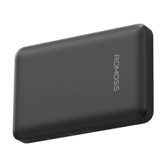 Powerbank ROMOSS WSC05 5000mAh 20W (czarny) - 6