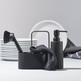 Organizer do zlewu Zone Denmark Singles Black - 4