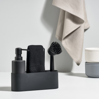 Organizer do zlewu Zone Denmark Singles Black - 5